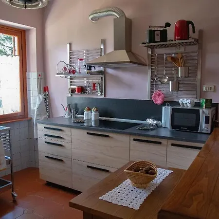 La Casetta * Pratovecchio Stia